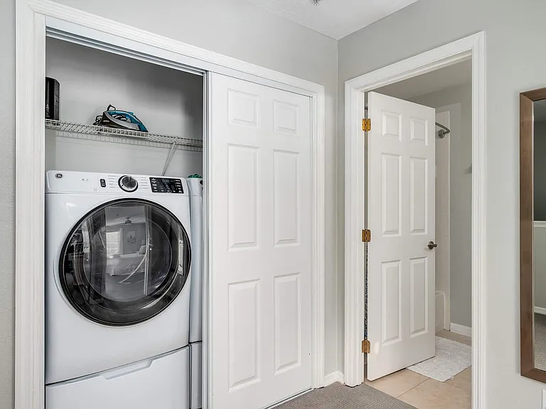 Laundry Room Cabinet