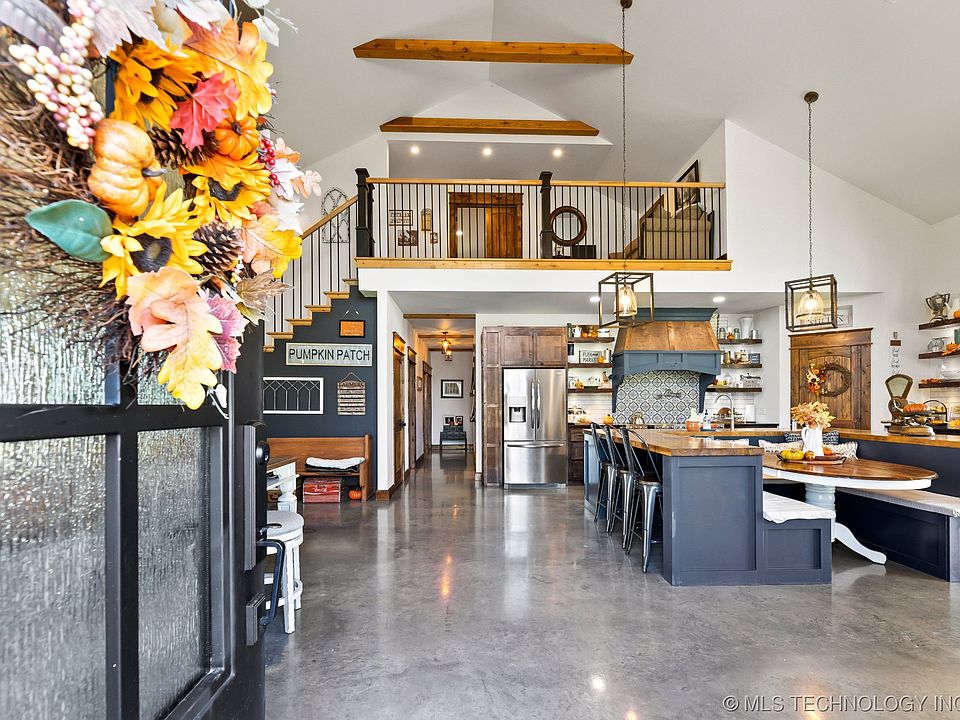 17394 S 280th Rd, Morris, OK 74445 Zillow