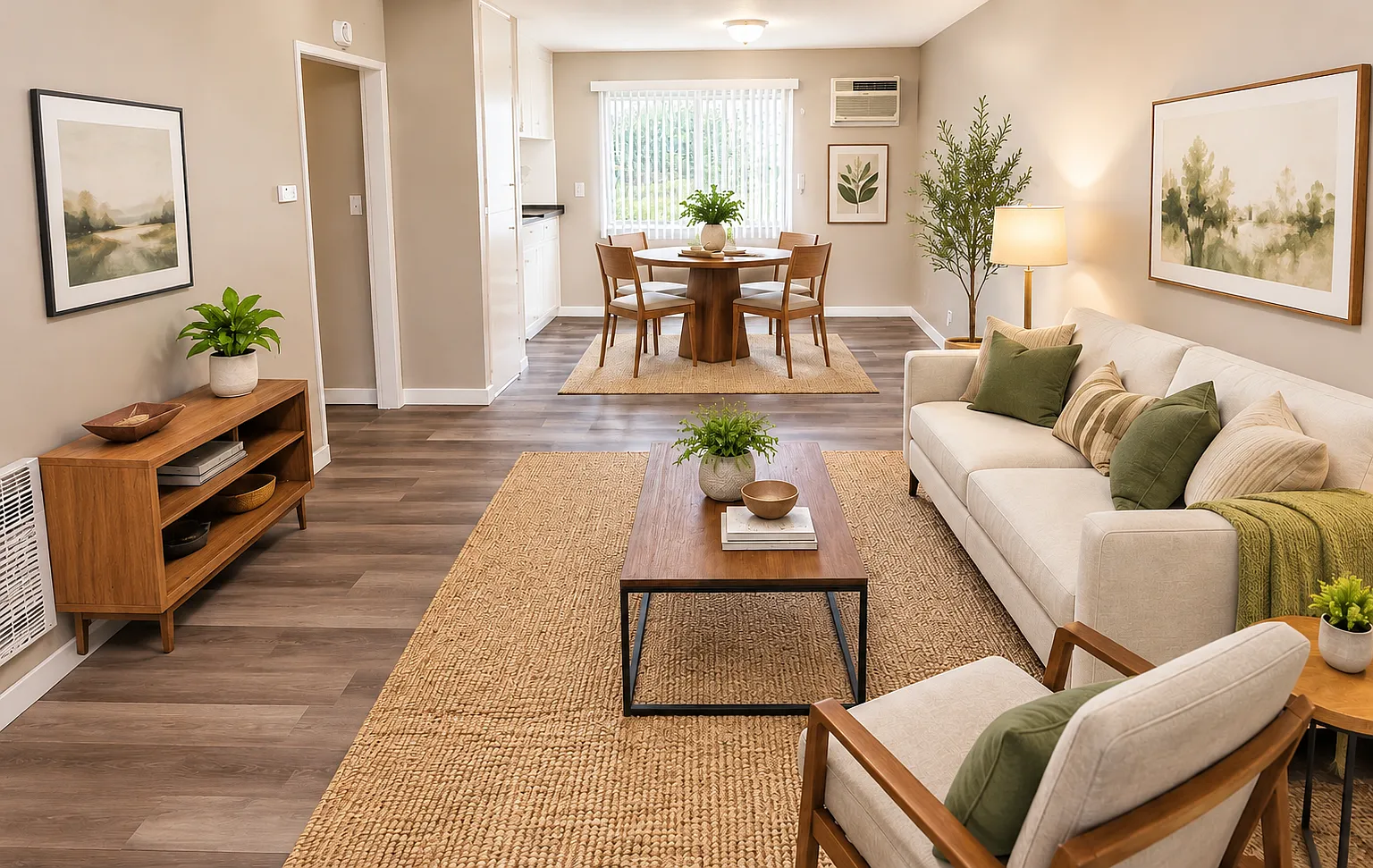 2 bed, 900 sqft, $1,899 — Photo 1