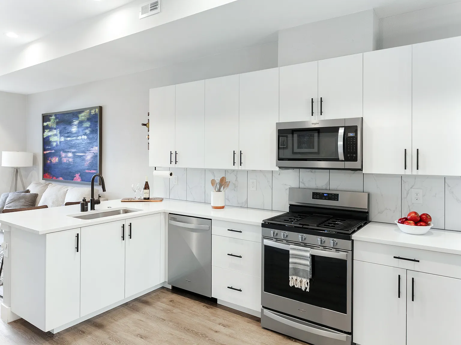 2 bed, 1320 sqft, $2,995 — Photo 1