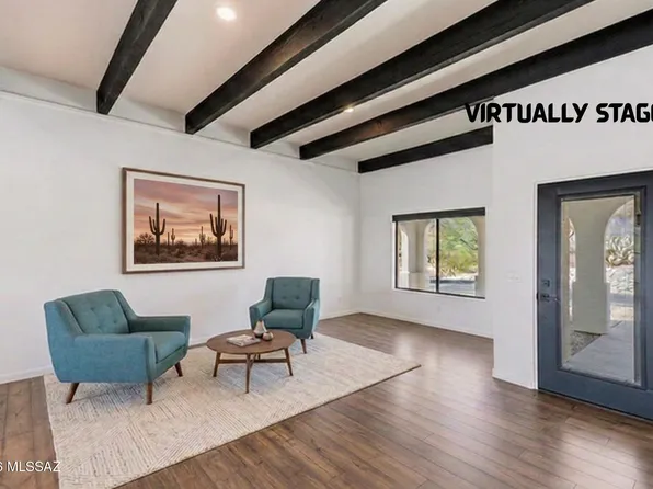 4554 N Avenida Del Cazador, Tucson, AZ 85718