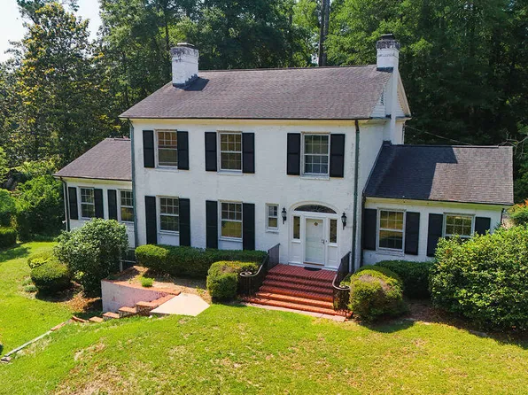 71 Manville Ave, Barnwell, SC 29812