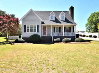 605 E Birchwood Drive, Nashville, NC 27856