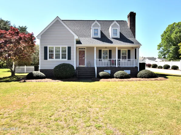 605 E Birchwood Drive, Nashville, NC 27856