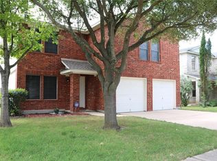 17309 Dashwood Creek Dr, Pflugerville, TX 78660