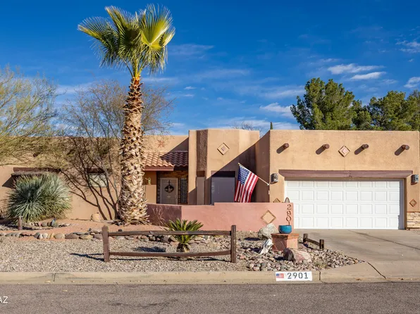 2901 Hagen Ave, Sierra Vista, AZ 85650