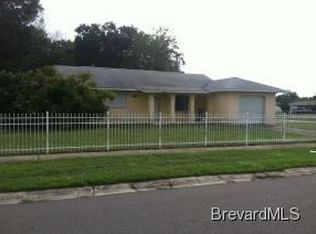 2055 White Sands Dr, Titusville, FL 32780