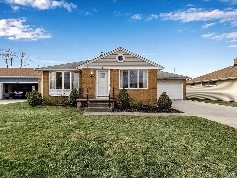 126 Donna Lea Blvd, Williamsville, NY 14221 Zillow