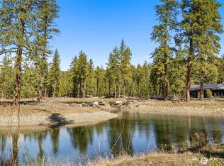 105 Wanawish Loop, Cle Elum, WA