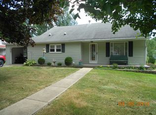 152 Maple Dr, Lucinda, PA 16235