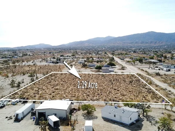 11525 Ponderosa Rd #573, Pinon Hills, CA 92372