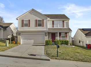 105 Greenway Blvd, Frankfort, KY 40601