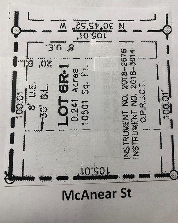 2nd image of 108 McAnear St Lot 6R1