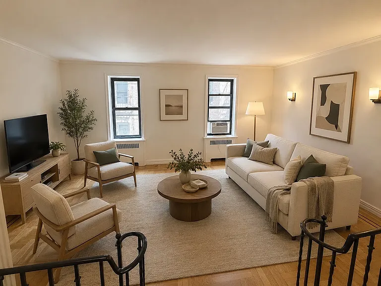 95 Park Ter E #3C — Photo 1