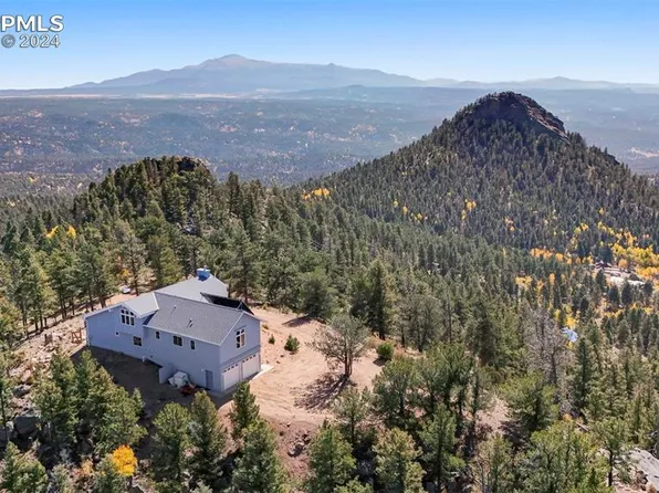 76 Ute Creek Dr, Florissant, CO 80816