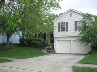 5165 Locust Post Ln, Columbus, OH 43230