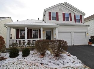 5985 Hilltop Trail Dr, New Albany, OH 43054