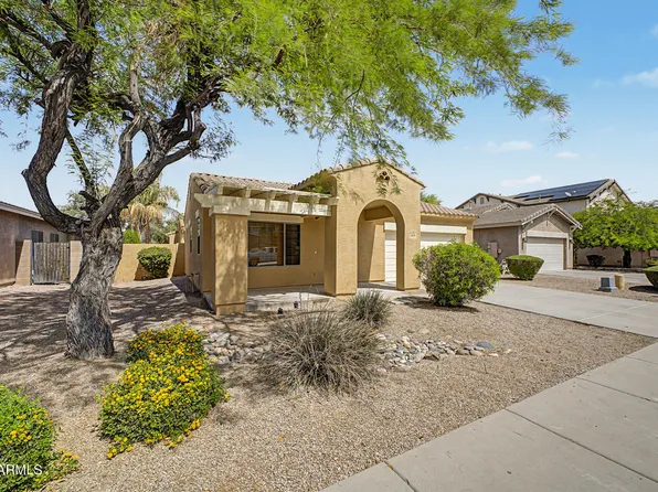 3456 E VERNON Street, Gilbert, AZ 85298