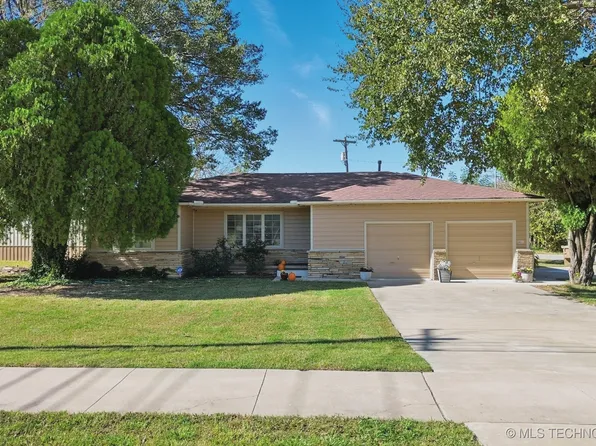 600 S Cherokee St, Catoosa, OK 74015