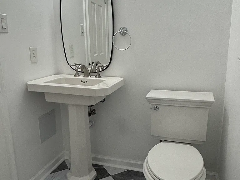 Half Bath