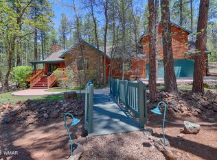 2922 Bobcat Gulch, Pinetop, AZ 85935