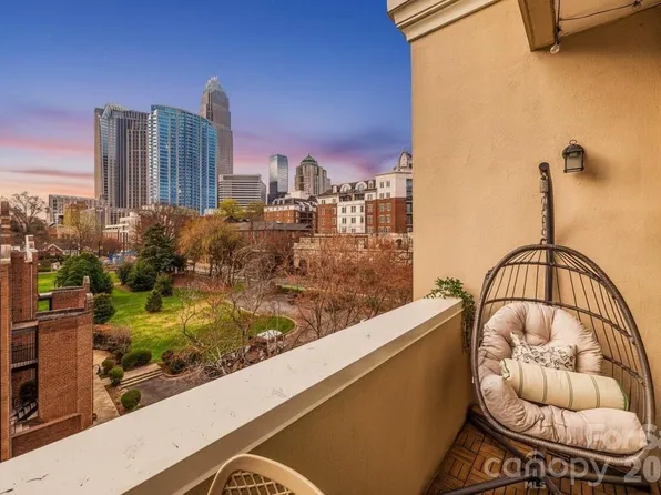 405 W 7th St APT 508, Charlotte, NC 28202