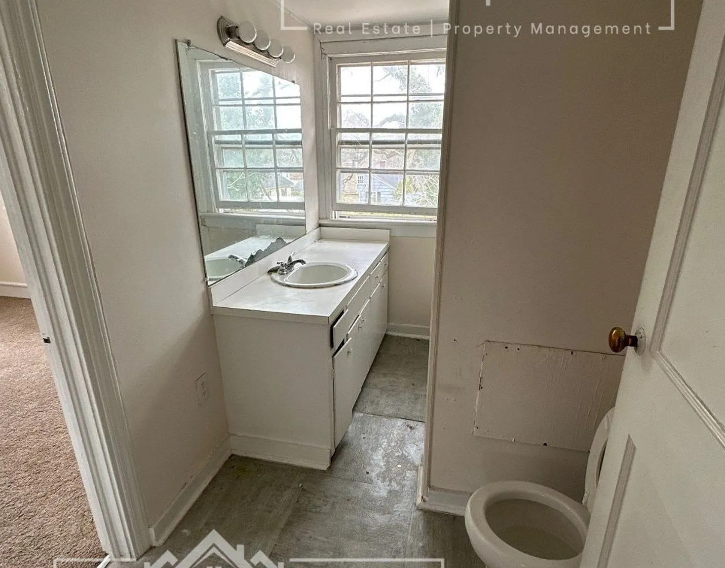 3BR/2BA | Two Stories | Large Living Room & Dining Room — Photo 3