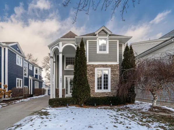 1687 Holland St, Birmingham, MI 48009