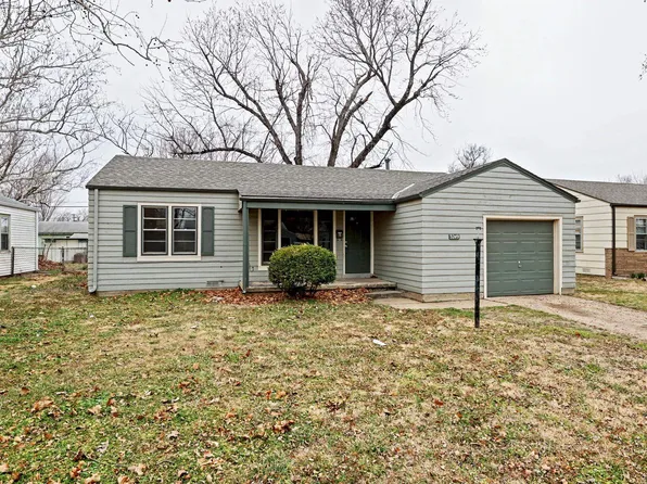 3249 S Palisade Ave, Wichita, KS 67217