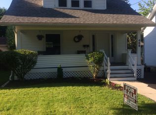 408 E High Ave, Bellefontaine, OH