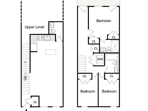 2nd image of 242 10th St Floor 2