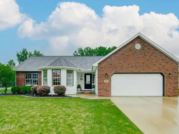 3937 Cherokee Dr, Lima, OH 45807