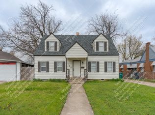 1109 SW 26th St, Oklahoma City, OK 73109
