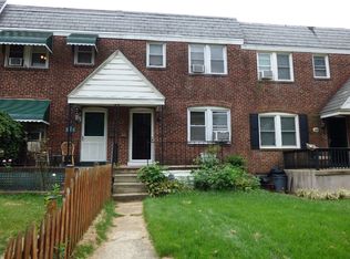 117 W Meadow Rd, Brooklyn, MD 21225