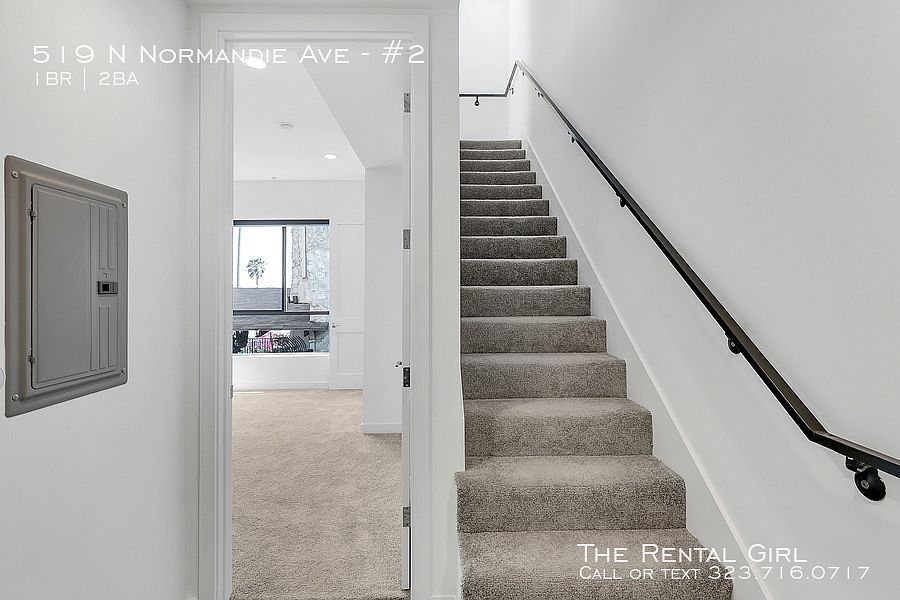1st image of 519 N Normandie Ave #2