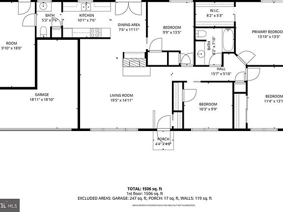 4th image of 6391 Hillcrest St