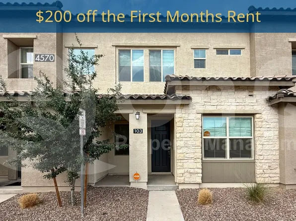 4570 S Renaissance Dr #103, Gilbert, AZ 85297