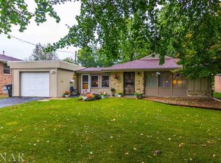 1006 Franklin Ave, Normal, IL 61761