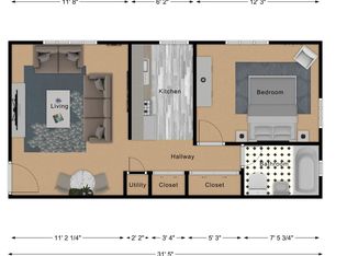Clifton Woods Apartments, Columbus, OH 43203