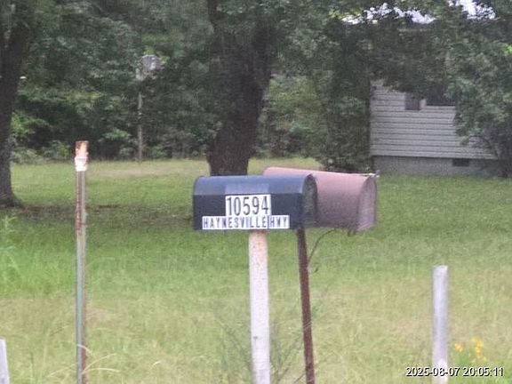 Exterior Address Verification