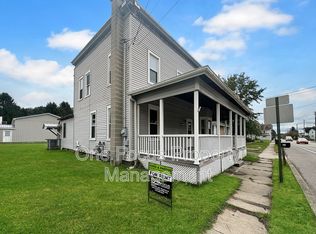 154 S Main St, Hughesville, PA 17737