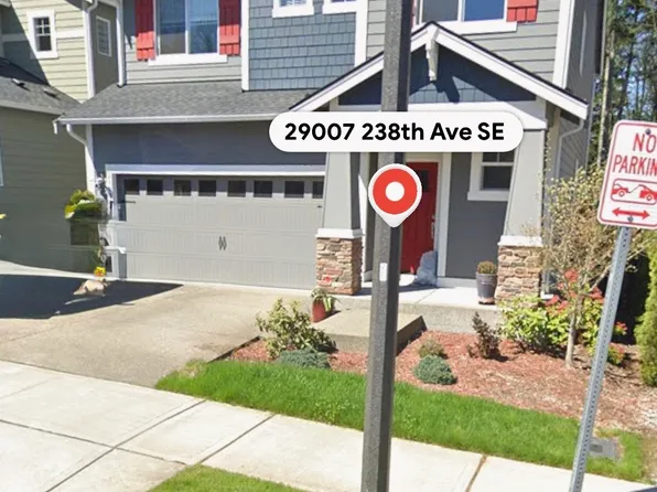 29007 238th Ave SE, Black Diamond, WA 98010