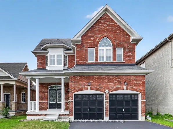 749 Black Cherry Dr, Oshawa, ON L1K 0P4