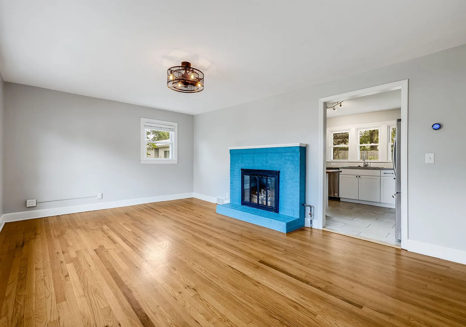 Charming West Asheville Home with Private, Fenced Backyard — Photo 4