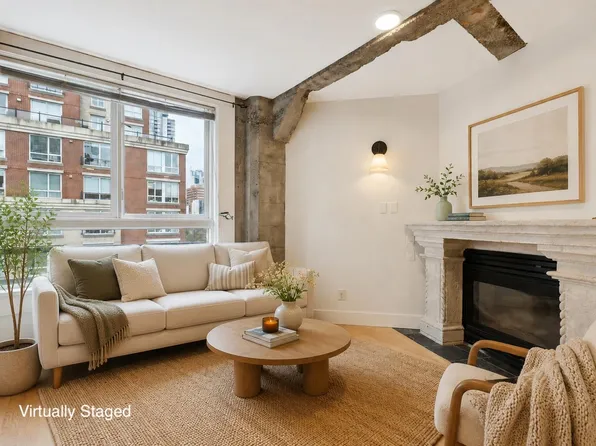 1216 Homer St #503, Vancouver, BC V6B 6K5