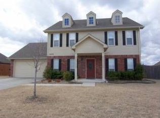 10008 N 102nd Ave E, Owasso, OK 74055