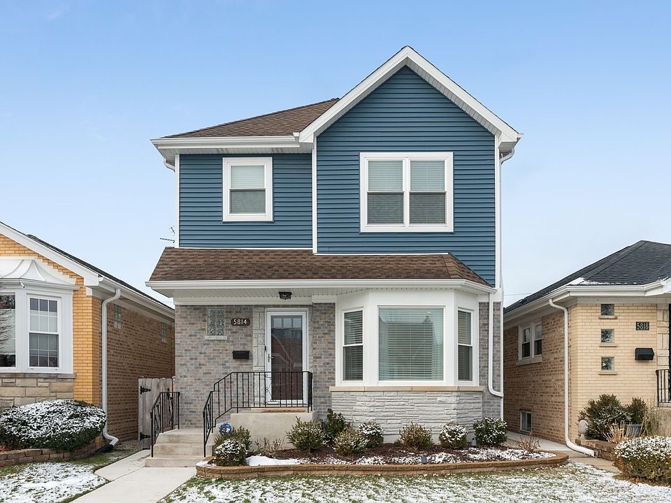 1st image of 5814 N Melvina Ave