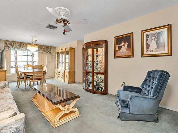 Main house living/dining