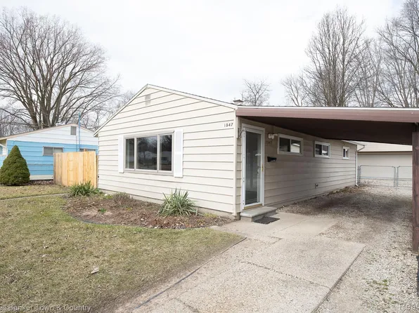 1547 Wismer St, Ypsilanti, MI 48198