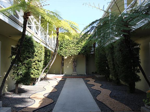 Courtyard